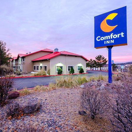 Comfort Inn Near Gila National Forest Silver City Exterior foto